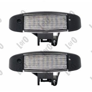 Iluminare numar de circulatie ABAKUS L38-210-0007LED – PEOUGET | AutoRival