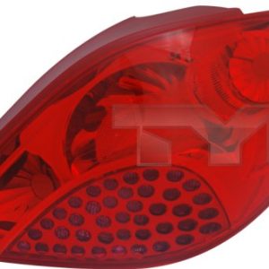 Lampa spate TYC 11-0998-01-2 – PEOUGET | AutoRival
