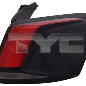 Lampa spate TYC 11-15639-06-2 – PEOUGET | AutoRival