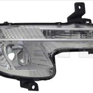 Proiector ceata TYC 19-12099-01-2 – PEOUGET | AutoRival