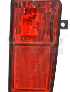 Lumina de ceata spate TYC 19-12693-01-2 – PEOUGET | AutoRival