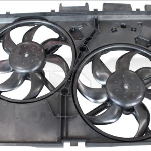 Ventilator radiator TYC 809-0028 – PEOUGET | AutoRival