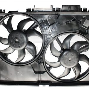 Ventilator radiator TYC 809-0030 – PEOUGET | AutoRival