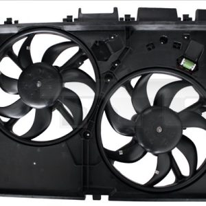 Ventilator radiator TYC 809-0031 – PEOUGET | AutoRival