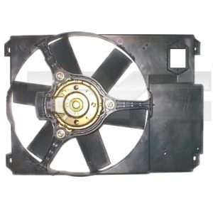Ventilator radiator TYC 809-1018 – PEOUGET | AutoRival