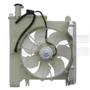 Ventilator radiator TYC 836-0019 – PEOUGET | AutoRival
