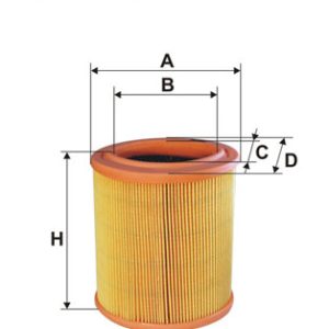 Filtru aer FILTRON AE 311/1 – PEOUGET | AutoRival