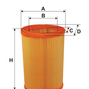 Filtru aer FILTRON AE 335 – PEOUGET | AutoRival
