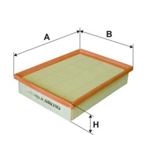 Filtru aer FILTRON AP 058/1 – PEOUGET | AutoRival