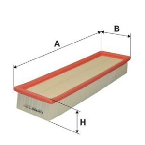 Filtru aer FILTRON AP 058/2 – PEOUGET | AutoRival