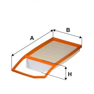 Filtru aer FILTRON AP 078/4 – PEOUGET | AutoRival