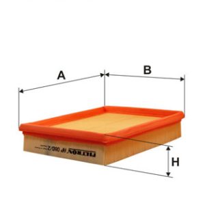 Filtru aer FILTRON AP 080/2 – PEOUGET | AutoRival