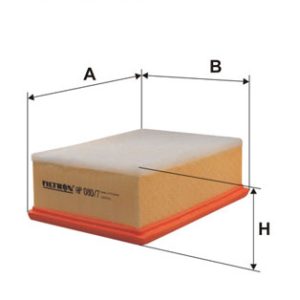 Filtru aer FILTRON AP 080/7 – PEOUGET | AutoRival