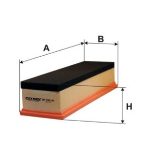 Filtru aer FILTRON AP 130/10 – PEOUGET | AutoRival