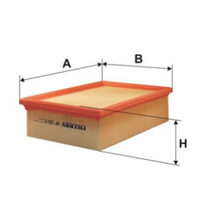 Filtru aer FILTRON AP 130/2 – PEOUGET | AutoRival