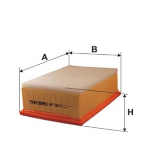 Filtru aer FILTRON AP 130/6 – PEOUGET | AutoRival