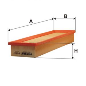 Filtru aer FILTRON AP 130/7 – PEOUGET | AutoRival