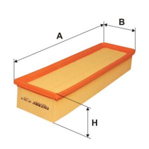 Filtru aer FILTRON AP 130/8 – PEOUGET | AutoRival