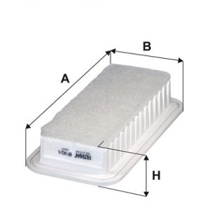 Filtru aer FILTRON AP 142/1 – PEOUGET | AutoRival