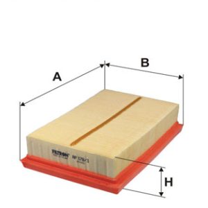 Filtru aer FILTRON AP 178/3 – PEOUGET | AutoRival
