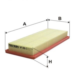 Filtru aer FILTRON AP 196/3 – PEOUGET | AutoRival