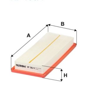 Filtru aer FILTRON AP 196/4 – PEOUGET | AutoRival