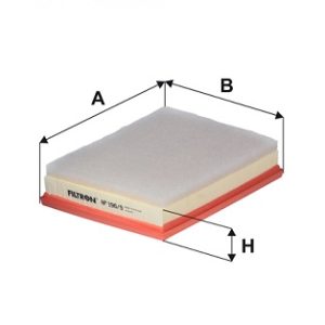 Filtru aer FILTRON AP 196/9 – PEOUGET | AutoRival