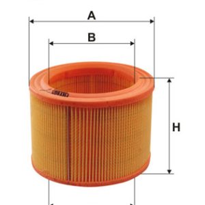 Filtru aer FILTRON AR 247 – PEOUGET | AutoRival