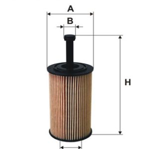 Filtru ulei FILTRON OE 667 – PEOUGET | AutoRival