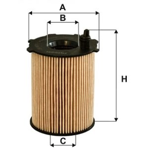 Filtru ulei FILTRON OE 667/1 – PEOUGET | AutoRival