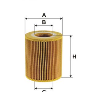 Filtru ulei FILTRON OE 667/3 – PEOUGET | AutoRival