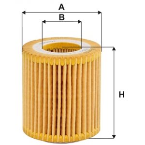 Filtru ulei FILTRON OE 667/6 – PEOUGET | AutoRival