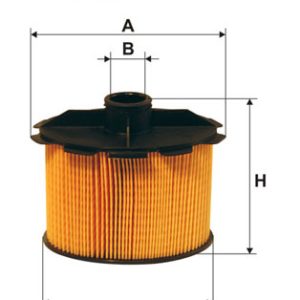 Filtru combustibil FILTRON PE 816/2 – PEOUGET | AutoRival