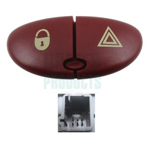 Comutator lumini de avarie HOFFER 2103666 – PEOUGET | AutoRival