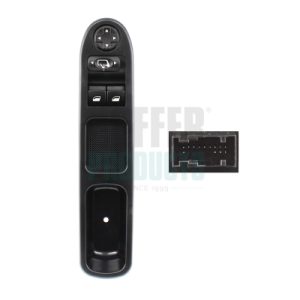 Comutator macara geam HOFFER 2106455 – PEOUGET | AutoRival