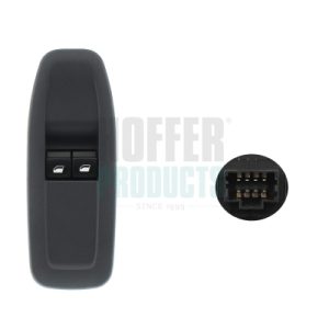 Comutator macara geam HOFFER 2106846 – PEOUGET | AutoRival