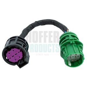 Cablaj far HOFFER 25008 – PEOUGET | AutoRival