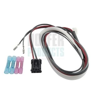 Set reparatie set cabluri HOFFER 25163 – PEOUGET | AutoRival