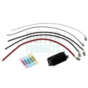 Set reparat cabl. rezistenta in serie radiator climat. HOFFER 25545