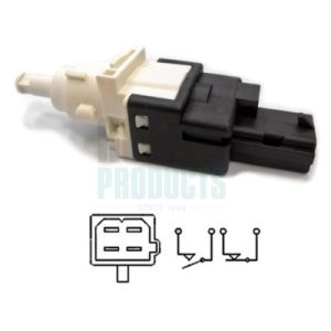 Comutator lumini frana HOFFER 3500043 – PEOUGET | AutoRival