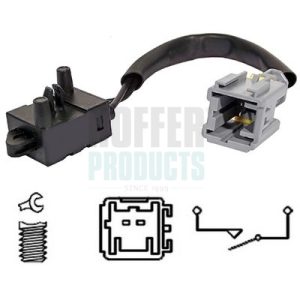 Comutator lumini frana HOFFER 3500069 – PEOUGET | AutoRival