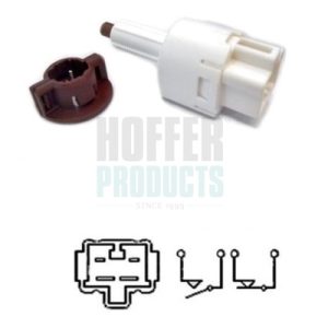 Comutator lumini frana HOFFER 3500071 – PEOUGET | AutoRival