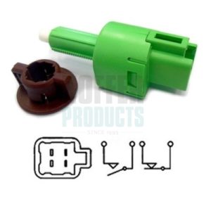 Comutator lumini frana HOFFER 3500102 – PEOUGET | AutoRival