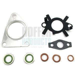 Set montaj turbocompresor HOFFER 60724 – PEOUGET | AutoRival
