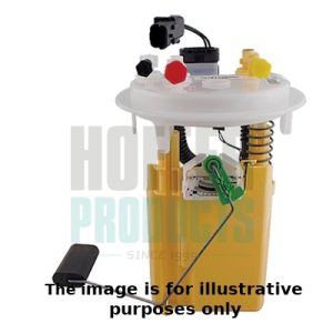 Senzor rezervor combustibil HOFFER 7409288E – PEOUGET | AutoRival