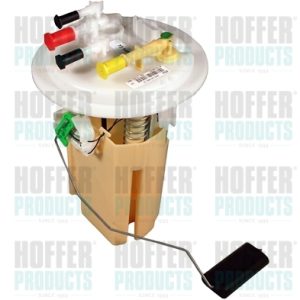 Senzor rezervor combustibil HOFFER 7409338 – PEOUGET | AutoRival