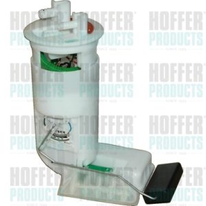 Sistem alimentare cu combustibil HOFFER 7506432 – PEOUGET | AutoRival