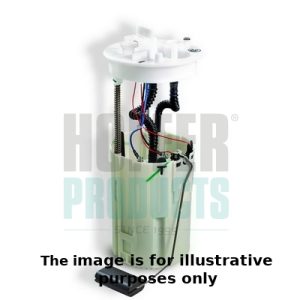 Sistem alimentare cu combustibil HOFFER 7506502E
