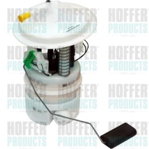 Sistem alimentare cu combustibil HOFFER 7507244 – PEOUGET | AutoRival