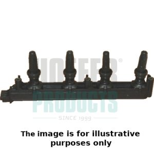 Bobina de inductie HOFFER 8010473E – PEOUGET | AutoRival